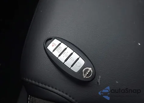 2022 Nissan Pathfinder Sl 4Wd из США, поврежденный, VIN 5N1DR3CC6NC250293